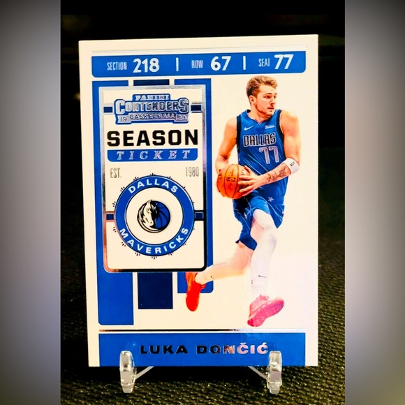 Luka doncic - Picture 1 of 2